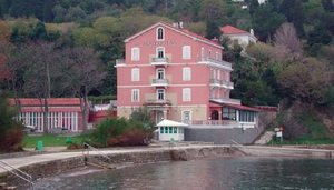 Fiesa hotel in restavracija