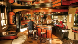 Flamingo caffe bar