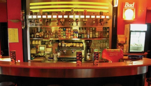 Fokus bar