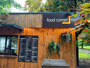 Food Corner Tivoli