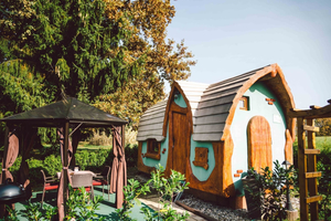 Glamping Rajska vas