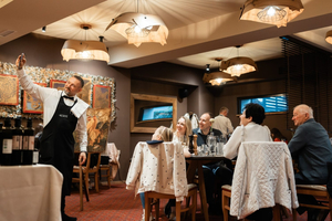 Gostilna in hotel KUNST