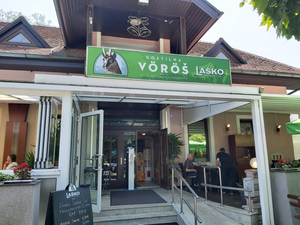 Gostilna Vöröš