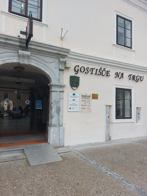 Gostišče na trgu, Hiša kulinarike in turizma