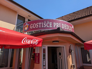 Gostišče pri Dediju Stane Pirkovič s.p.