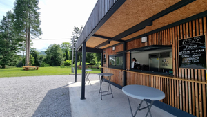 Grajski park Klevevž