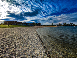 Gramoznica Soboško jezero