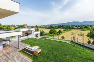 Hirundo - villa with saunas and hot tub