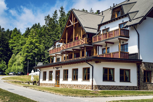 Hotel & Apartments Bolfenk
