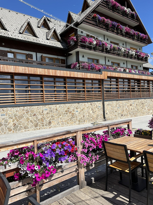 Hotel Panarama Kope