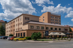 Hotel Piramida