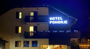 Hotel Pohorje