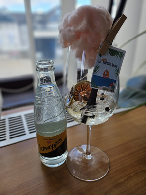 INOX Bar