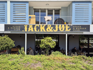 Jack & Joe Steak and Burger Club