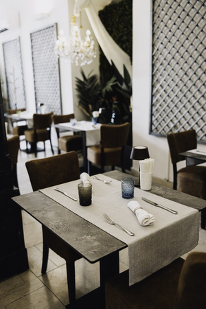 JADRO restaurant