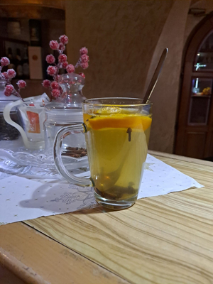 Kava Bar Tea