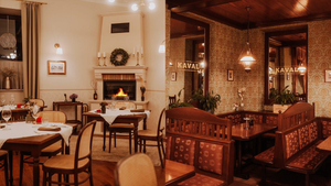 KAVAL | bistro & restavracija