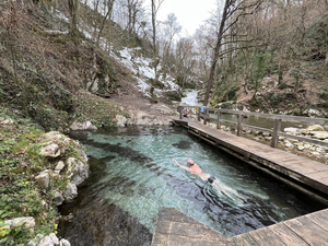 Klevevška Toplica