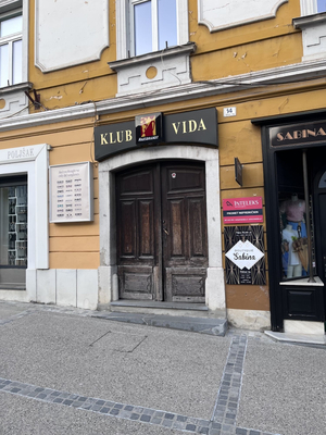 Klub Vida Ingrid Hodnik s.p.