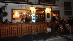 Krcma bar