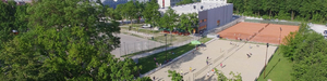 Ludus Beach Park Ljubljana
