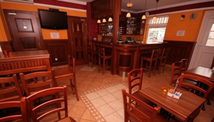 Macchiato bar