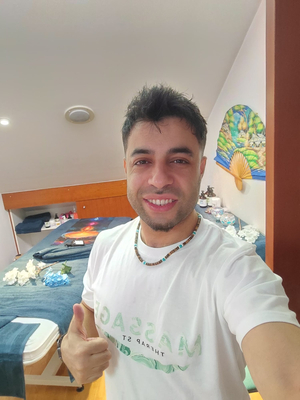 Masažne in wellness storitve İsmail Yagmur s.p