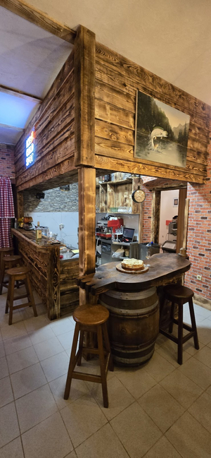 Mostiček Grill House Dobova
