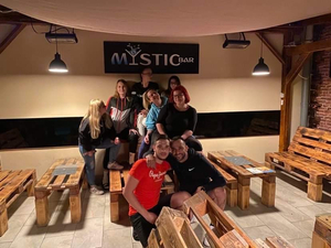 Mystic bar