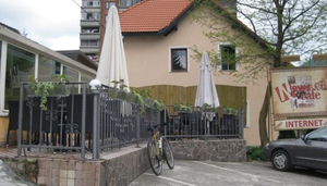 News cafe