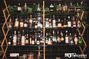 Niagara cocktail bar