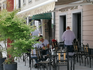 Okrepčevalnica stari Gril Đemo Ameti s.p.