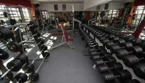 Olimpus fitnes & welness center