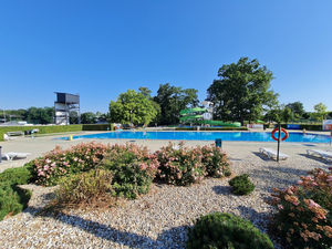 Open-air Swimming Pool Murska Sobota