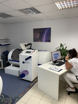 Oxyhelp center Celje - hiperbaricna komora