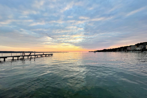 Palace beach