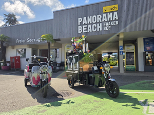 Panorama Beach Club
