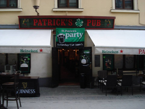 Patrick's Pub