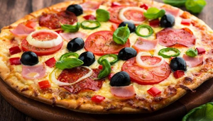 Pizzeria and Pastry Shop ?turje