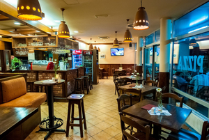 Pizzeria Perunika