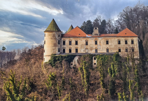 Podčetrtek Castle