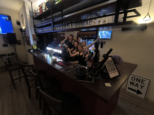 Podroom Pub