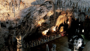 Postojna Cave