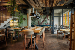 Restavracija Cool House