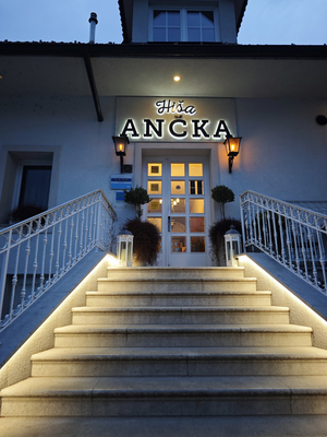 Restavracija Hiša Ančka