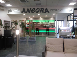 Restavracija in pizzerija Ancora