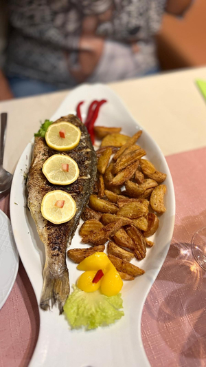 Restavracija - Slaščičarna Taverna Huber