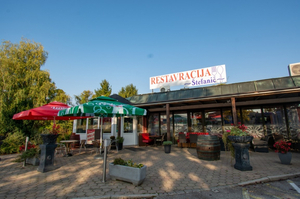 Restavracija Štefanič