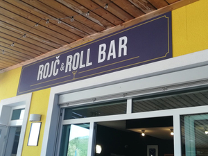 Rojč & Roll bar