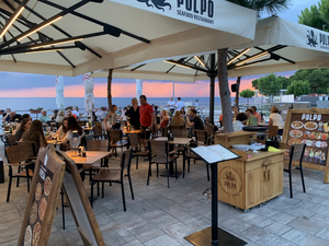Seafood Restaurant Polpo
